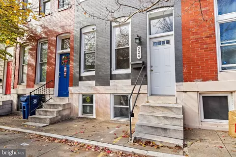 224 N Luzerne Ave, Baltimore, MD 21224