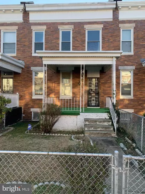 705 N Edgewood St, Baltimore, MD 21229