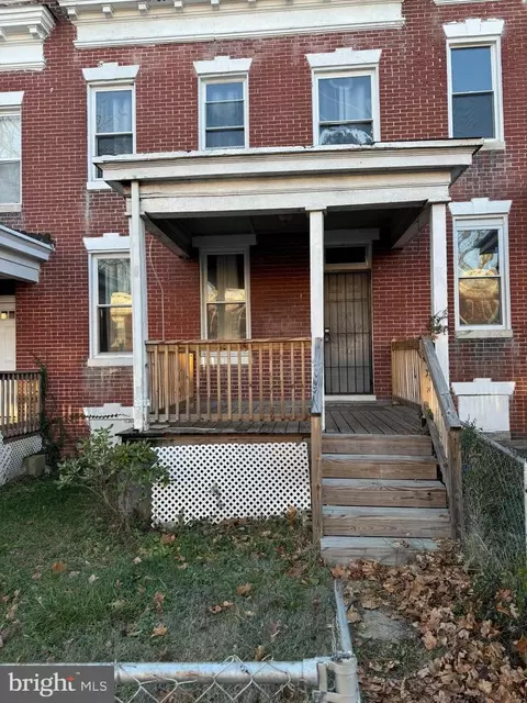 408 N Loudon Ave, Baltimore, MD 21229
