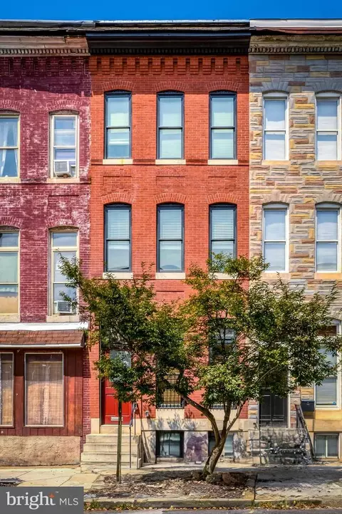 426 Mosher St, Baltimore, MD 21217