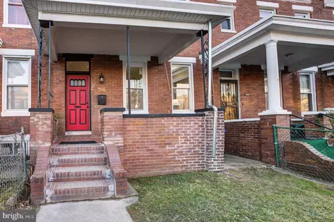 Exterior - 1627 E 31st St E, Baltimore, MD 21218 photo 5 of 5