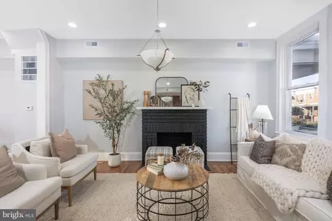 Living - 1627 E 31st St E, Baltimore, MD 21218 photo 2 of 3