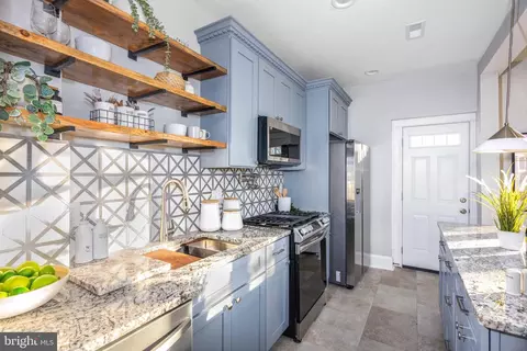 Kitchen - 1627 E 31st St E, Baltimore, MD 21218 photo 2 of 2