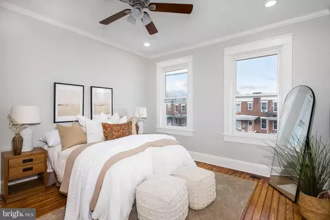 Bedroom - 1627 E 31st St E, Baltimore, MD 21218 photo 1 of 5