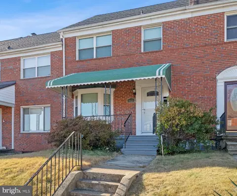 2025 Hillenwood Rd, Baltimore, MD 21239