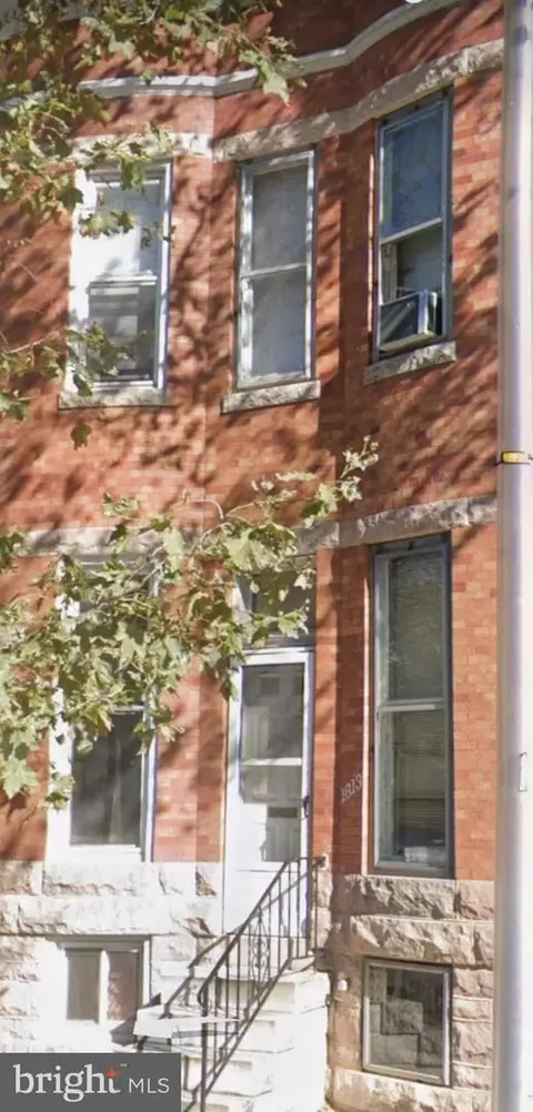 1813 N Mount St, Baltimore, MD 21217