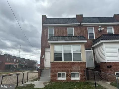 3922 W Garrison Ave, Baltimore, MD 21215
