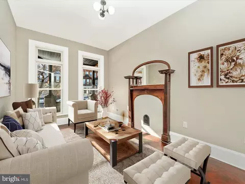 Living - 310 E 25th St, Baltimore, MD 21218 photo 1 of 11
