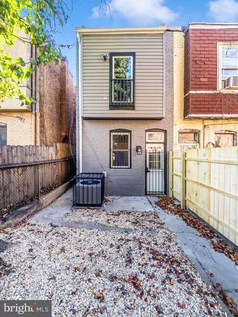 Exterior - 310 E 25th St, Baltimore, MD 21218 photo 7 of 15