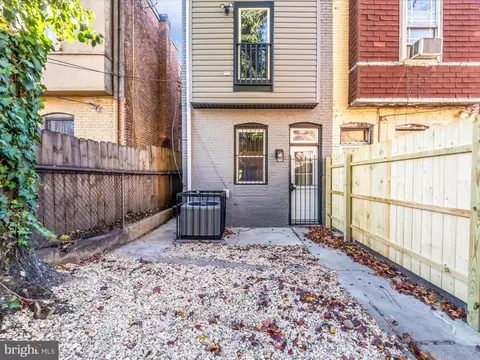 Exterior - 310 E 25th St, Baltimore, MD 21218 photo 6 of 15