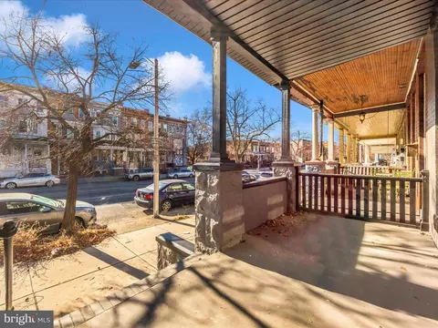 Exterior - 310 E 25th St, Baltimore, MD 21218 photo 10 of 15