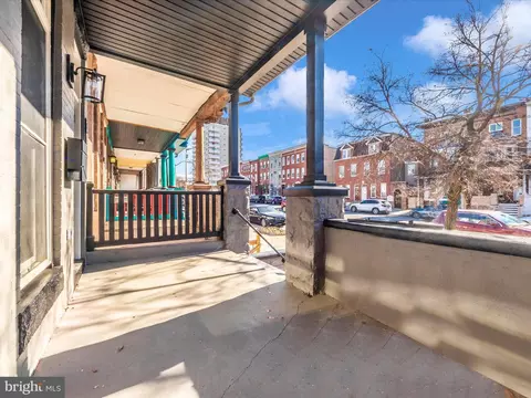 Exterior - 310 E 25th St, Baltimore, MD 21218 photo 13 of 15