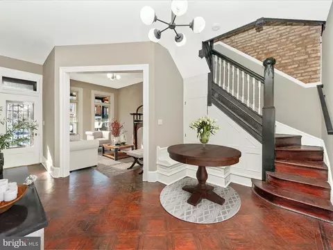 Entry Way - 310 E 25th St, Baltimore, MD 21218 photo 1 of 3