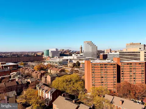 View/Area - 10 E Lee St #1409, Baltimore, MD 21202 photo 7 of 8