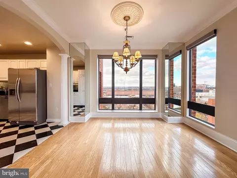 Dining - 10 E Lee St #1409, Baltimore, MD 21202 photo 2 of 2