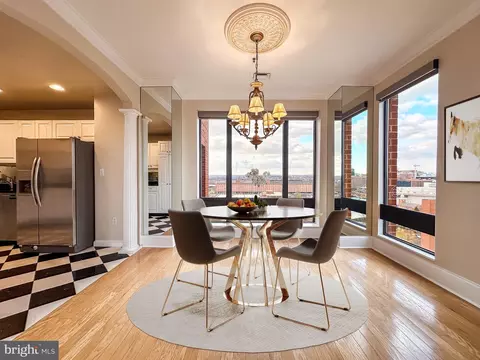 Dining - 10 E Lee St #1409, Baltimore, MD 21202 photo 1 of 2