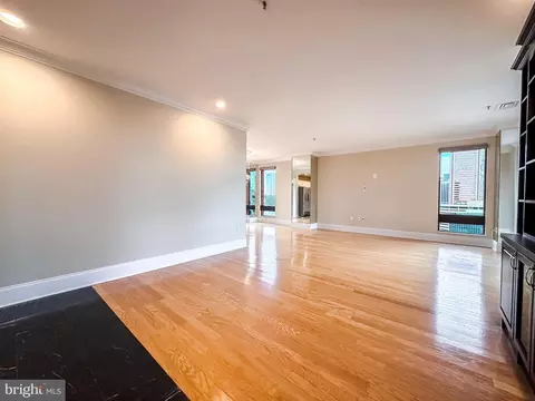 Living - 10 E Lee St #1409, Baltimore, MD 21202 photo 4 of 10