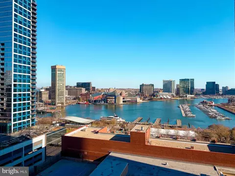 View/Area - 10 E Lee St #1409, Baltimore, MD 21202 photo 4 of 8