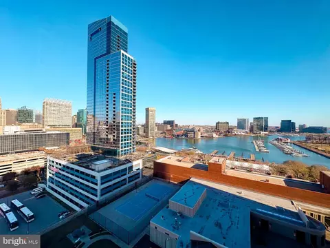 View/Area - 10 E Lee St #1409, Baltimore, MD 21202 photo 3 of 8