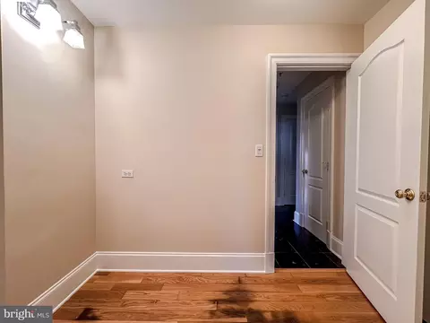 Bedroom - 10 E Lee St #1409, Baltimore, MD 21202 photo 6 of 6