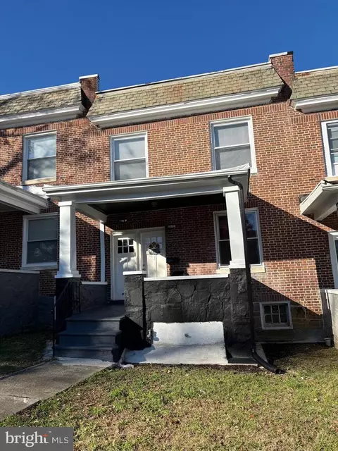 2456 Keyworth Ave, Baltimore, MD 21215