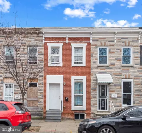 1823 Ramsay St, Baltimore, MD 21223