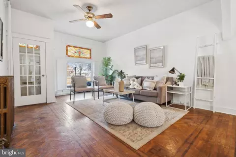 Living - 2623 Eastern Ave, Baltimore, MD 21224 photo 1 of 2