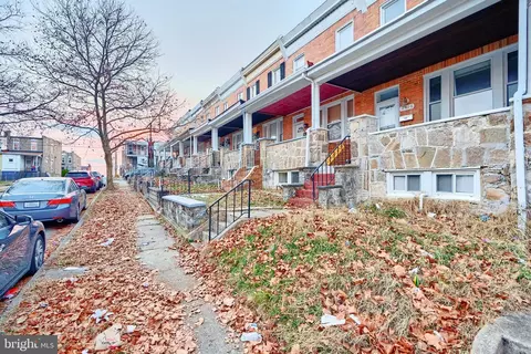 Exterior - 4416 Kavon Ave, Baltimore, MD 21206 photo 4 of 5