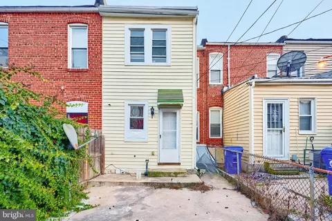 Exterior - 4416 Kavon Ave, Baltimore, MD 21206 photo 3 of 5