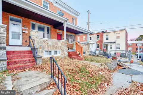 Exterior - 4416 Kavon Ave, Baltimore, MD 21206 photo 5 of 5