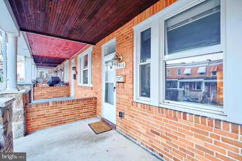 Exterior - 4416 Kavon Ave, Baltimore, MD 21206 photo 1 of 5