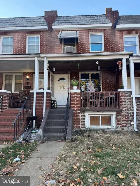 3532 4th St, Baltimore, MD 21225