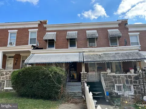 19 Monastery Ave, Baltimore, MD 21229