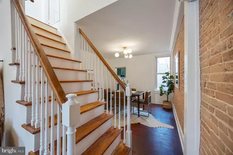 Entry Way - 3425 Hickory Ave, Baltimore, MD 21211 photo 1 of 3