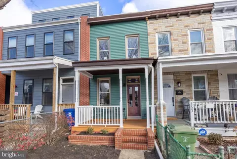 3425 Hickory Ave, Baltimore, MD 21211