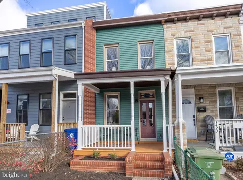 Exterior - 3425 Hickory Ave, Baltimore, MD 21211 photo 4 of 4