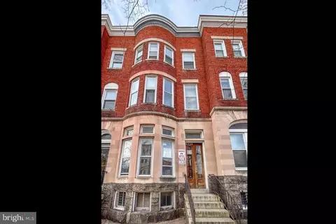 2528 Maryland Ave, Baltimore, MD 21218