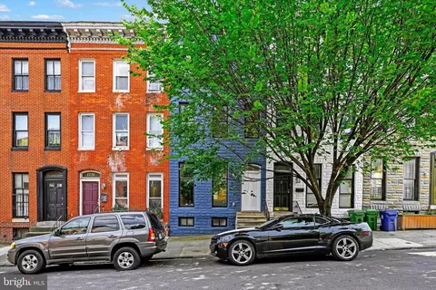 1723 W Lombard St, Baltimore, MD 21223