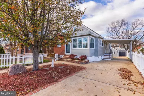 Exterior - 6610 Bushey St, Baltimore, MD 21224 photo 9 of 10