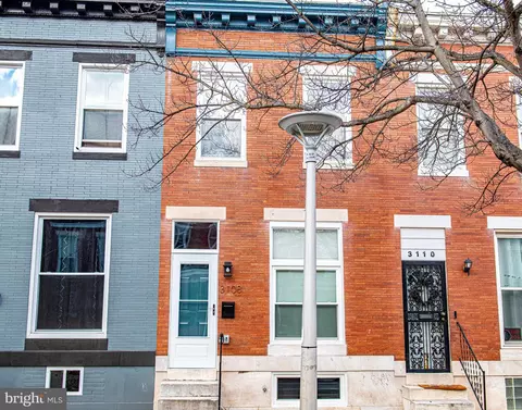 3108 Mcelderry St, Baltimore, MD 21205