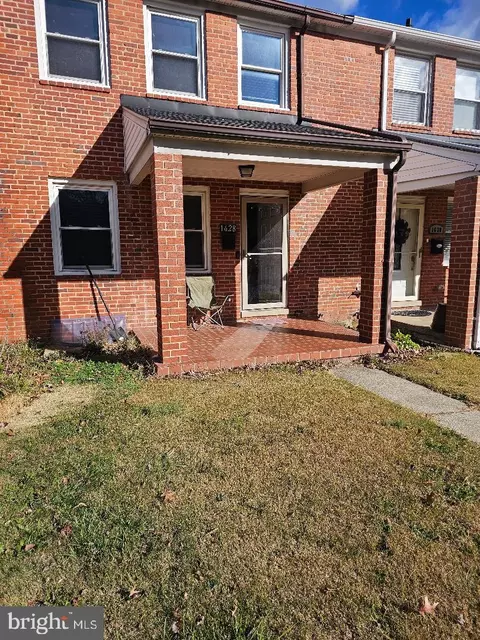 1628 E Belvedere Ave, Baltimore, MD 21239
