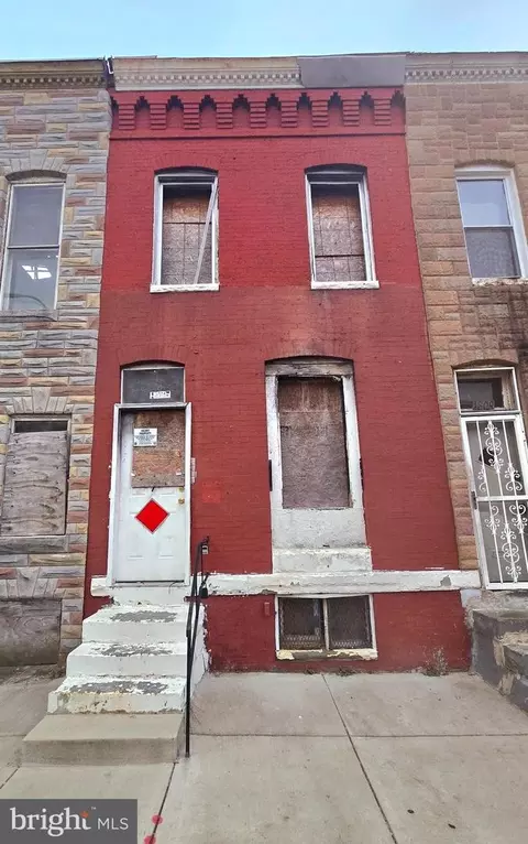 1807 Arunah Ave, Baltimore, MD 21217