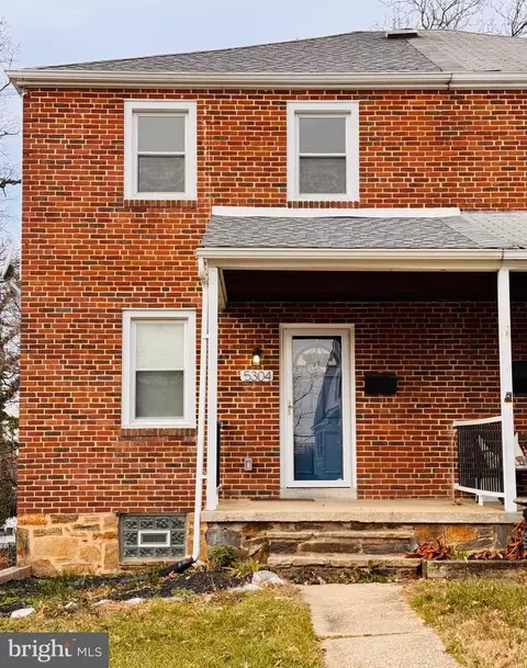 5304 Remmell Ave, Baltimore, MD 21206