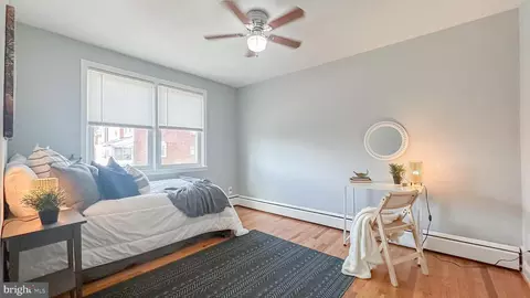 Bedroom - 5826 Leith Walk, Baltimore, MD 21239 photo 4 of 5