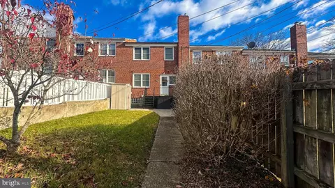 Exterior - 5826 Leith Walk, Baltimore, MD 21239 photo 3 of 3