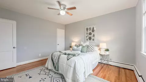 Bedroom - 5826 Leith Walk, Baltimore, MD 21239 photo 2 of 5