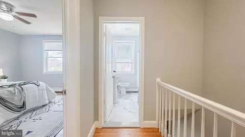 Entry Way - 5826 Leith Walk, Baltimore, MD 21239 photo 5 of 6