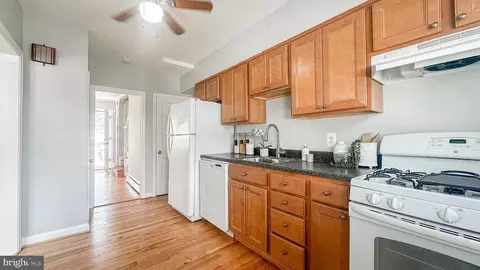 Entry Way - 5826 Leith Walk, Baltimore, MD 21239 photo 1 of 6