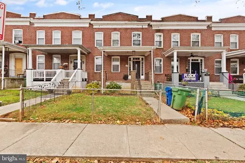 3907 Bonner Rd, Baltimore, MD 21216