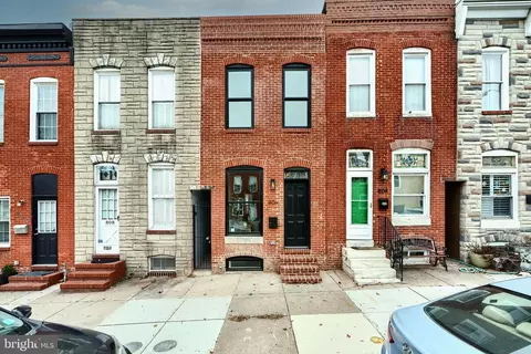 806 S Luzerne Ave, Baltimore, MD 21224